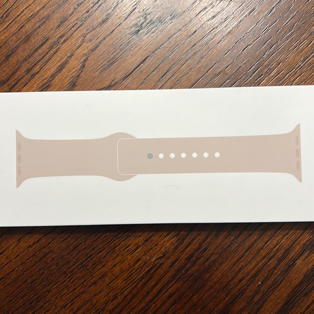 Apple Starlight Sport Band 41MM S\M